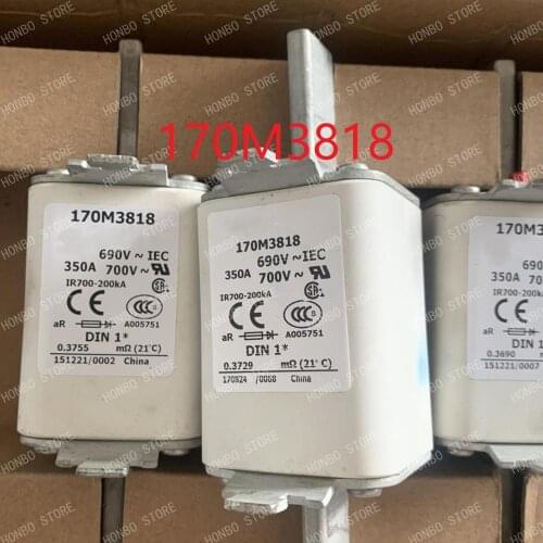 New Fuse 170M3814 170M3815 170M3816 170M3817 170M3818 170M3819 170M5810 170M5811 170M5812 170M5813