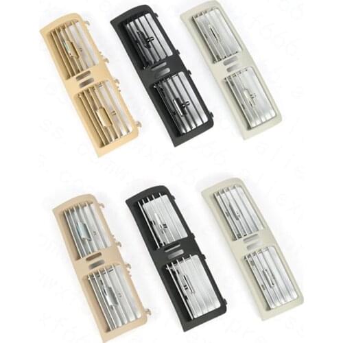 Instrument panel air conditioning air outlet cover W251mer ced esR level Air conditioning air outlet repair kit Nozzle cover