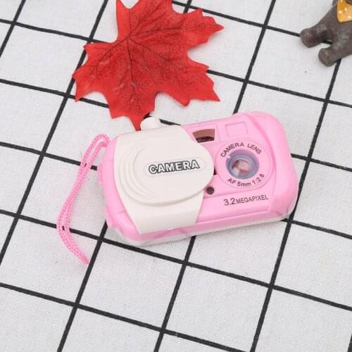 Projection Digital Camera Toy Educational Toy Simulation Play Toys Gift For Kids