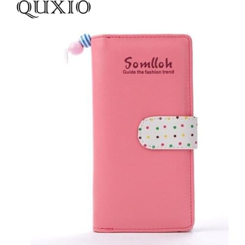 Мини-кошельки QUXIO China At AliExpress