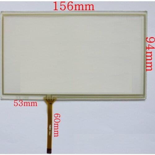 6.5 inch / 6-inch touch screen / handwriting external screen / toucad 6.2 inch 156 * 94
