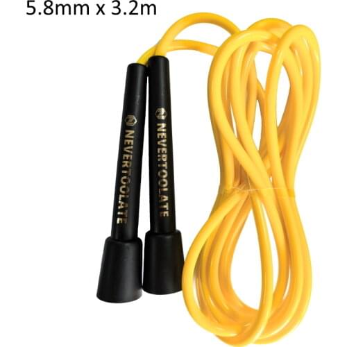 [FACTORY NO LOGO BUT LONGER] same Rush ATHLETICS speed double under skip rope jump tricks fitness crossfit