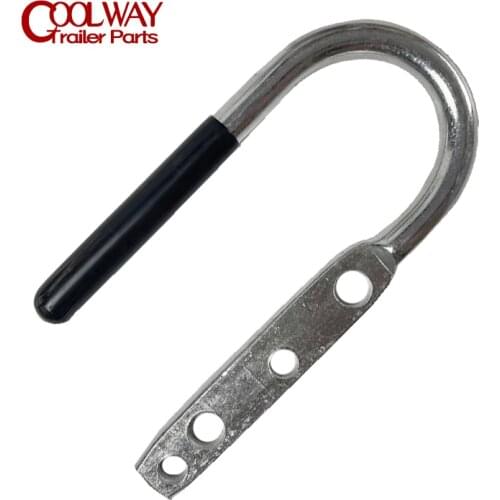 Trailer Coupler Handler Connector RV Parts Camper Caravan Accessories