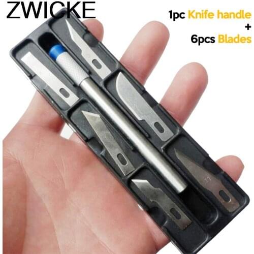 ZWICKE Knives