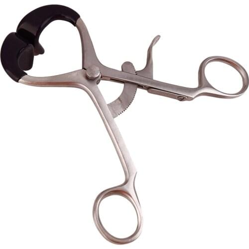 1Pc Dental Mouth Opener Lip Retractor Cheek Expander Stainless Steel Material Tools Instrument Lab Teeth whitening