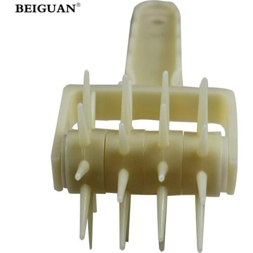 1pcs Sewing Machine Wheel Pizza Punch Needle Roller Small DIY Pizza Mold Cake Bakeware Pastry Decorating Tools