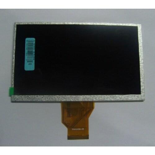 7-inch LCD screen compatible for for VANHON P300 Tablet learning computer inner screen high quality