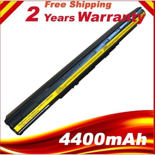 8 Cells L12S4A02 L12M4E01 L12S4E01 Battery For LENOVOG400S G405S G410S G500S G505S G510S S410P S510P Z710