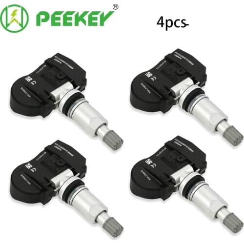 TIRE AIR PRESSURE SENSOR TPMS Sensor FOR Mazda 2 3 5 6 CX-5 CX-6 CX-9 MX-5 Artz 433MHz BHB637140 GS1D37140 GS1D-37-140