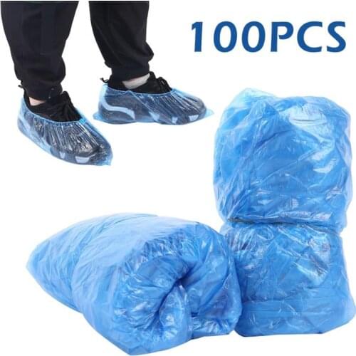 DUSTPROOFVEIL Shoe Covers