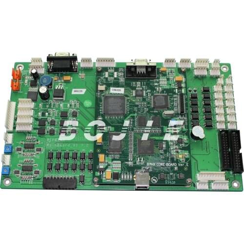 Human Main/Mother board for Human printer with 5113 print head