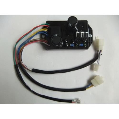 KETE 5K-4 AVR welding and generator dual use welding avr welder avr