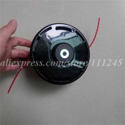 M12 TRIMMER HEAD DNA FOR HUSQVARNA 143R 443R 236R 436R kawasaki TH34 TH43 BCZ4500 4310 4302 G45L 3410 G3K STRIMMER STRING KNOB