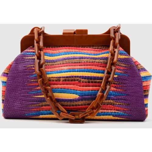 Moda Zebra Bags And Suitcases