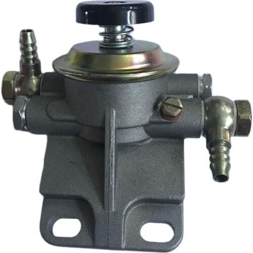 Fuel Pump Fuel Filter Head Relacement Parts Fuel Lift Pump Filter Head 81866602 F1NN9A384AA 5871020 Fits Tractor 40 Series