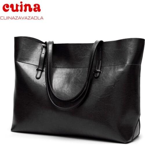 New Casual Large Capacity Bags Women Shopper Bags Fashion Solid Color Shoulder Bag Designer Pu Leather Womens Bag Purses