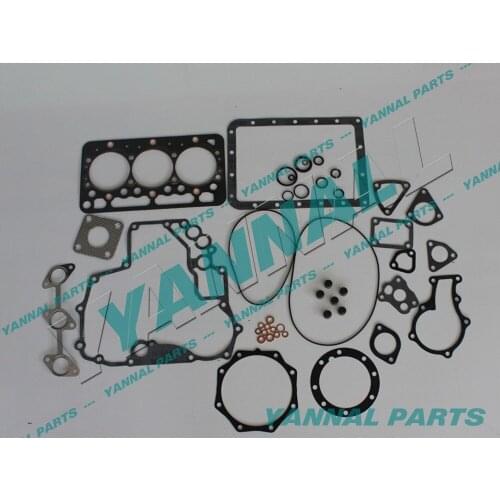 New D640 Full Gasket Set With Head Gasket For Kubota