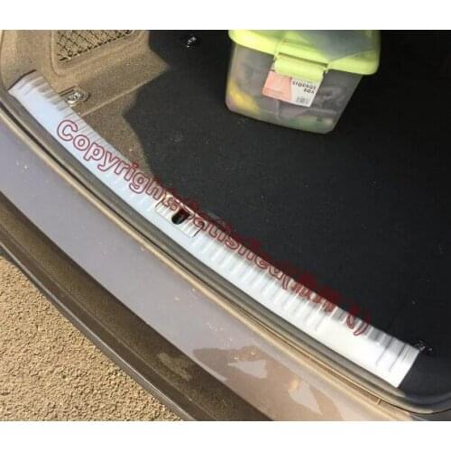 OUBOLUN Door Sills Audi