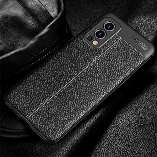 For Oneplus Nord 2 Anti-Slip Soft Mobile Phone Case for Oneplus Nord2 One Plus Nord 2 5G Shockproof Protective Cover