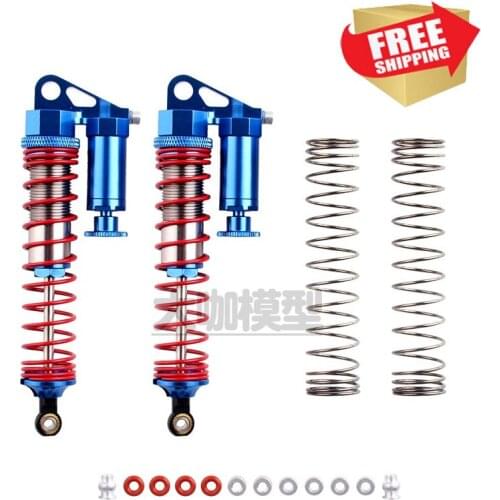 Radio control RC shock absorber 100/110MM for axial SCX10 RR10 Wraith upgrade parts