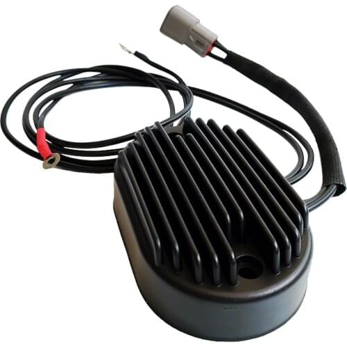 R2102.0 Motorcycle Voltage Rectifier Regulator For Harley Dyna 04-05 Fatboy 01-06 74610-01 74540-01