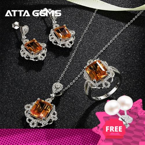 Zultanite Султанит Меняющий цвет каменьSterling Silver Jewelry Set Created Diaspore Real Silver Classic Style for Women Gifts