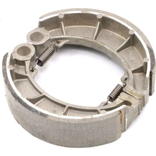 Motorcycle Rear drum brake pads For Honda Steed 400 Steed 600 Magna 250 NV400 NV600