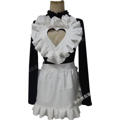 2020 Azur Lane Granblue Fantasy MAO cosplay costume female sexy dress uniform Halloween costumes for women Anime clothes outfits