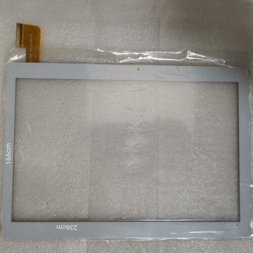 10.1 Inch P/N MJK-1079 Capacitive touch screen panel repair replacement spare parts