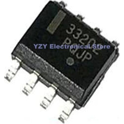 10PCS/LOT MC33202DR2G MC33202 33202 SOP-8 new original In Stock