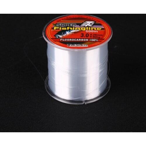 500m Series Super Strong Japan Monofilament Nylon Fishing Line Without Plastic Box Package New Brand Hot Sale