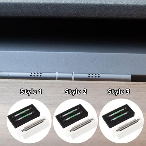 Car Air Freshener Auto Air Outlet Perfume Fragrance Diffuser Long-Lasting Solid Aromatherapy For Tesla Model 3 Y Accessories