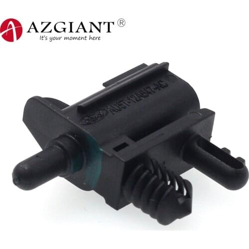 Original car outdoor temperature sensor for Ford Focus Mondeo Kuga Edge Taurus Escort AU5T 12A647 AC F150 F-150