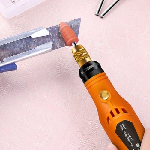 DIY Mini Polished Carving Engraving Pen 3.6V Electric Grinder Drill Grinding Machine Tool Bare Metal Cordless USB Charging