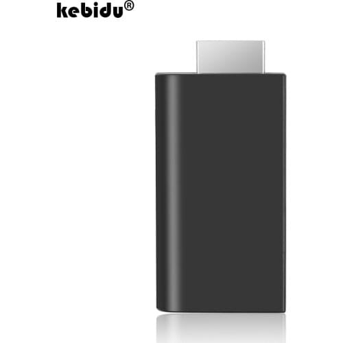 For PS2 to HDMI-compatible Audio Video Converter Adapter 3.5mm Audio for PS2 Player To HDMI-compatible Connecter For HDTV Newest