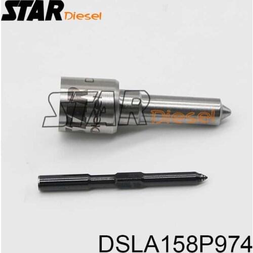 Diesel Fuel Injector Nozzle DSLA158P974 (0 433 175 275) And Oil Nozzle DSLA 158 P 974 (0433 175 275) For 0 445 120 008