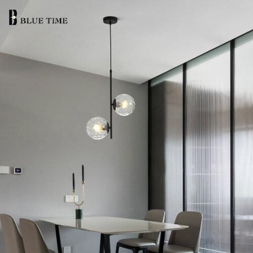 Art Creative Led Chandelier Modern Home Ceiling Chandelier Light for Bedside Light Dining room Kitchen Living room Hanging Lamps