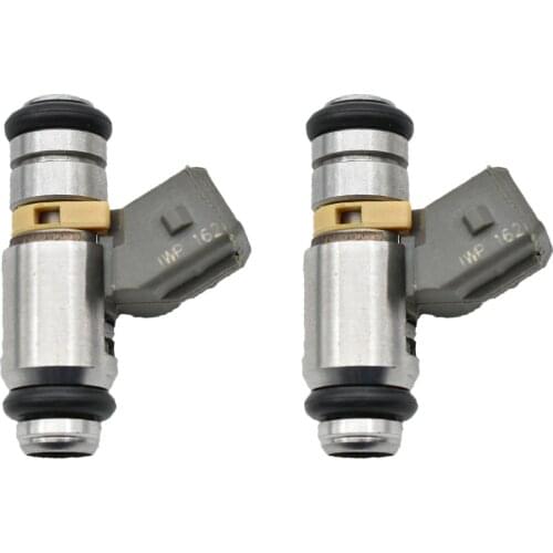 2PC/lot Fuel Injector Multistrada Sport 1198 Gt MOTO GUZZI Breva Norge IWP162