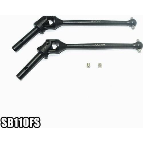 Losi 1/6 Super Baja Rey And Raytheon Apply 45# Hardened Steel And Bold Front Cvd Universal Joint