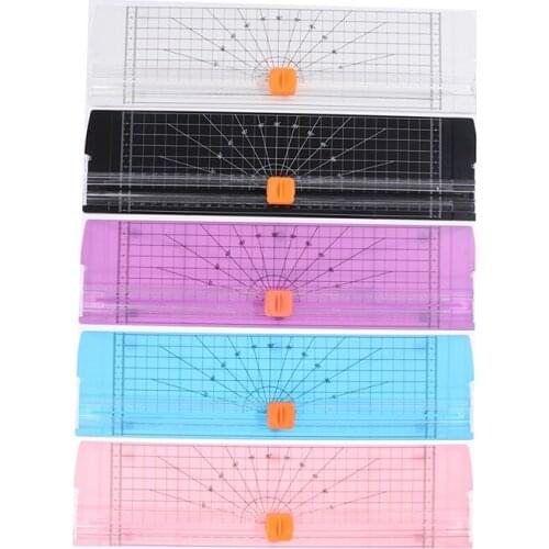 A4 Paper Cutting Machine Paper Cutter Office Trimmer Photo Scrapbook Blades For DIY Production Photo Paper, Composite Paper