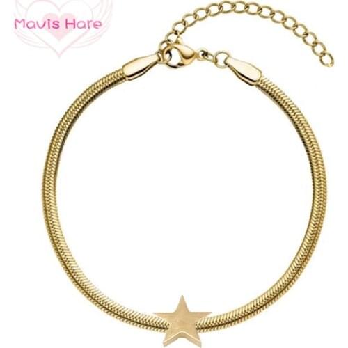 Mavis Hare Braided Bracelets