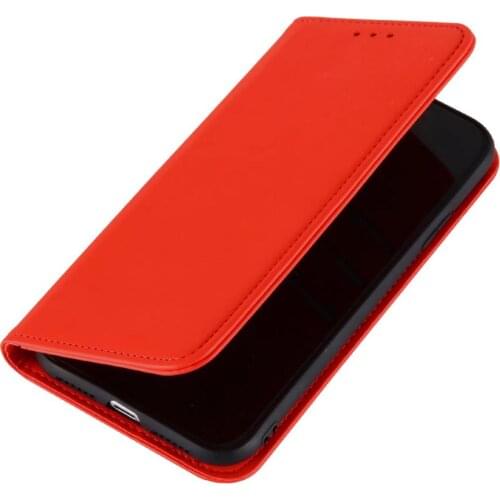 Powerful magnetic minimalist style for iPhone 11 11Pro 11Promax mobile wallet flip card for iPhone 6 6s 7 8plus phone case