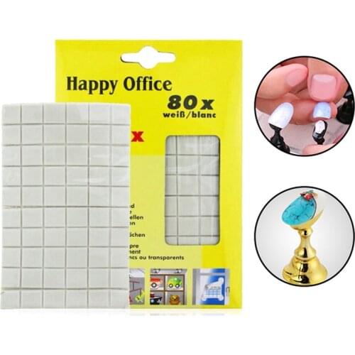 New Arrival Clay DIY Manicure False Nails Tips Decoration Fix Glue Nail Art Adhesive Nail Fixing Glue Nails Plasticine