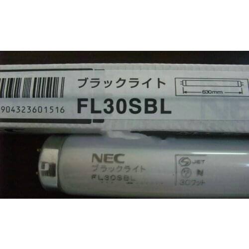 Original Authentic Toshiba 30W630MM Long Ultraviolet UV Printing Tube Fluorescent Tube FL30S.BL