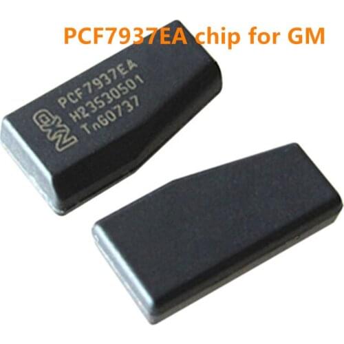 20pcs original PCF7937EA PCF7937 7937 Carbon chip auto transponder chip for car key