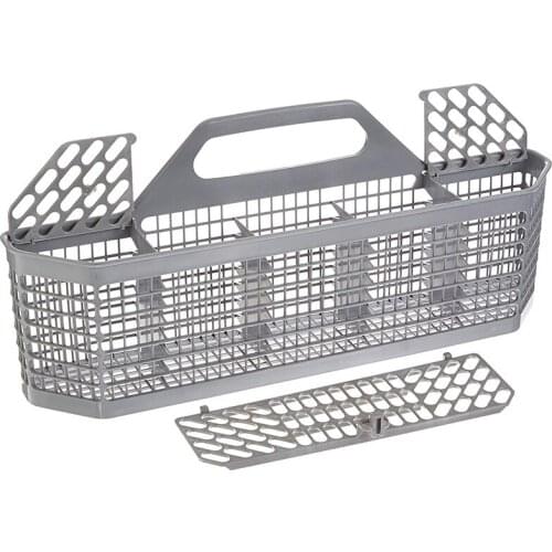 Dishwasher Storage Box Accessory Basket for WD28X10128 Dishwasher Basket
