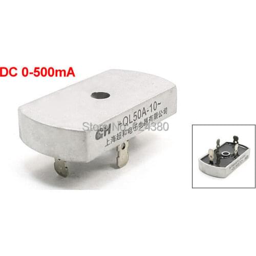 QL50-10 4 Soldering Pins Metal Case Single Phase Bridge Rectifier 1000V 50A