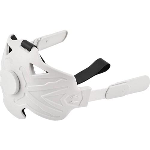 For Oculus Quest 2 VR Elite Adjustable Head Strap Increase Supporting Improve Comfort-Virtual For Oculus Quest 2 VR Accessories