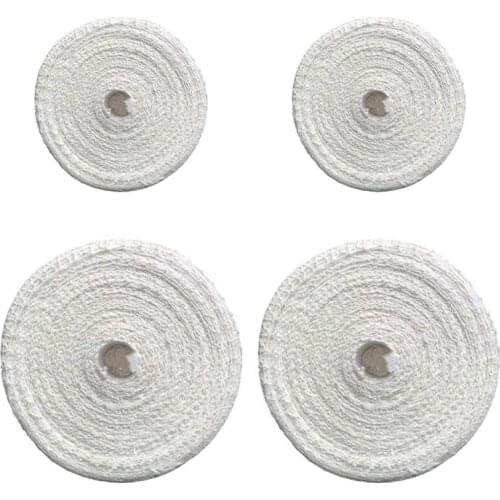 2pcs Meat Net Rope Elastic Hot Dog Net Cotton Ham Sock Sausage Net Roll Meat Netting Threads Net Meat Packaging Net Tools