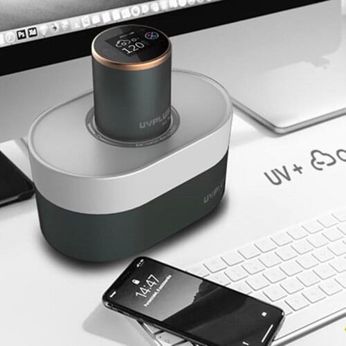 Technical Toy Phone UV Ultraviolet Sterilizer Box for Makeup Brushes